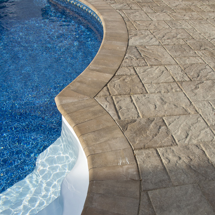 Pool Patio landscaping