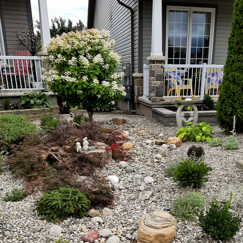Garden Landscaping Reno