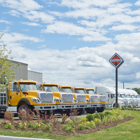 Tallman Truck Centre